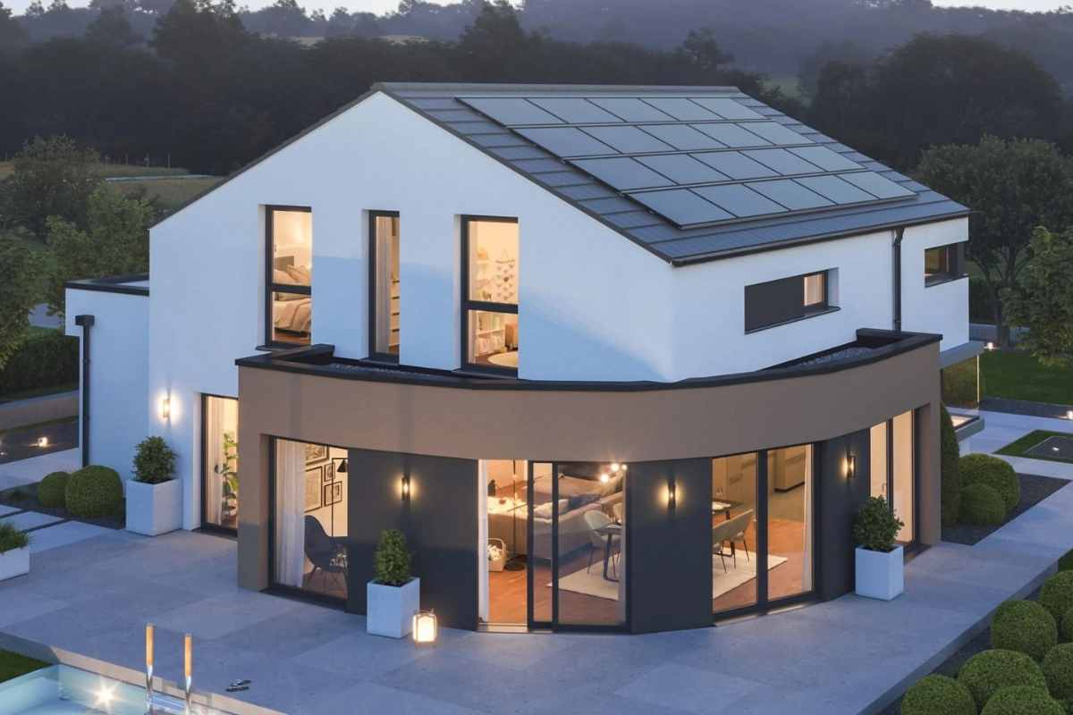 Stahlleichtbau Vorteile